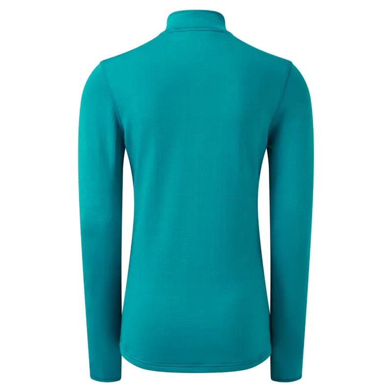Sprayway Effra Half Zip Midlayer Womens in Bondi-1